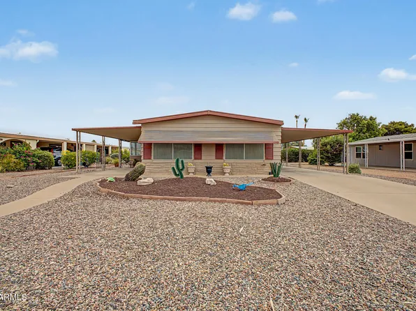 25631 S MONTANA Avenue, Sun Lakes, AZ 85248