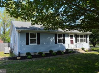 408 Maple Ave, Ridgely, MD 21660