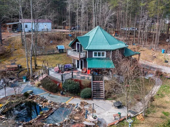 23 Laurel Hill Ln, Ellijay, GA 30536