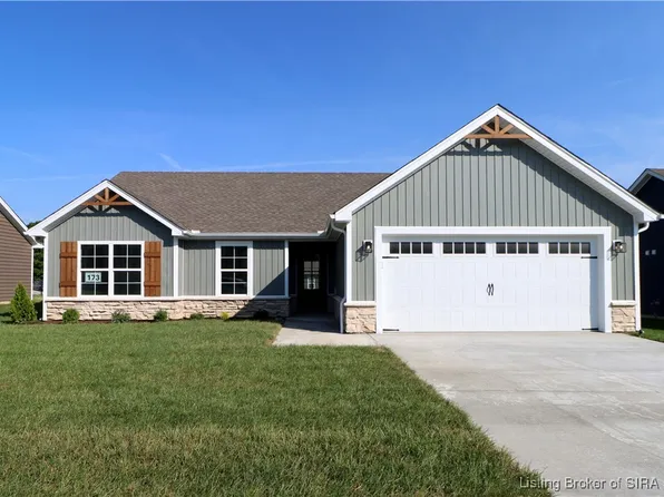 8007- LOT 173 Palermo Trail, Sellersburg, IN 47172