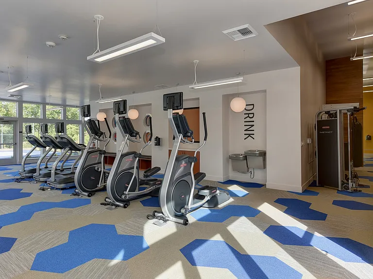 Community Fitness Center