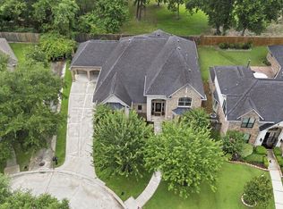 14 Bentley Park Ct, Houston, TX 77070