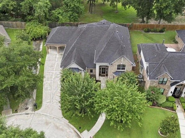 14 Bentley Park Ct, Houston, TX 77070