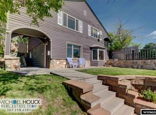523 S Lincoln St, Casper, WY 82601