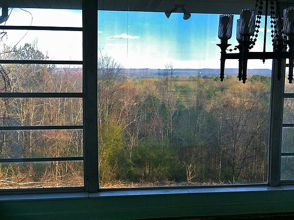 View from Dining