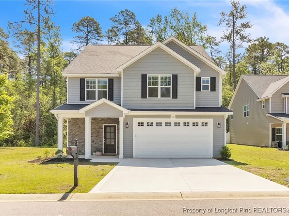 607 Rempstone Ln, Fayetteville, NC 28311