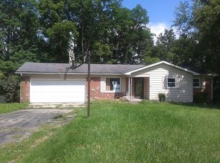 854 S County Road 350 W, Connersville, IN