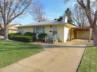 908 E Kirwin Ave, Salina, KS, 67401