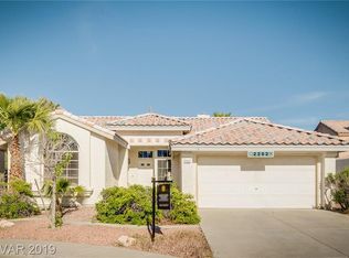 2252 Georgia Pine Ct, Las Vegas, NV 89134