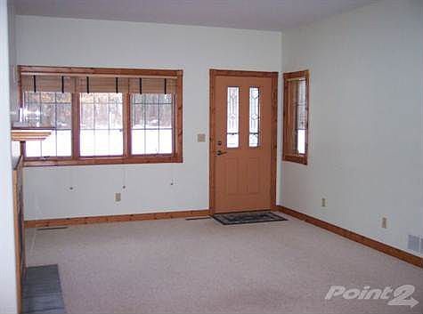 Door for Outside Entrance