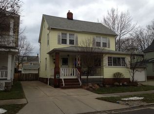 10407 Russell Ave, Garfield Heights, OH 44125