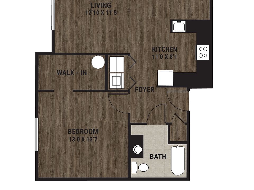 2nd image of 114 Greencrest St NE #166-304