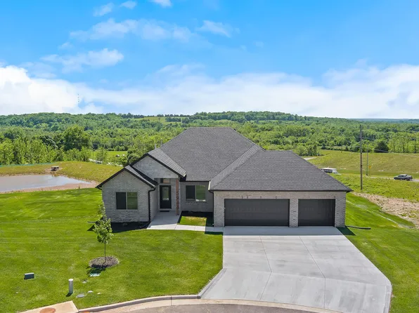 5946 S Hearthstone Court, Springfield, MO 65810