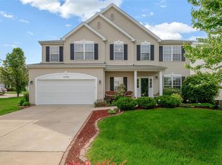 1252 Cold Spring Dr, O'Fallon, MO 63368