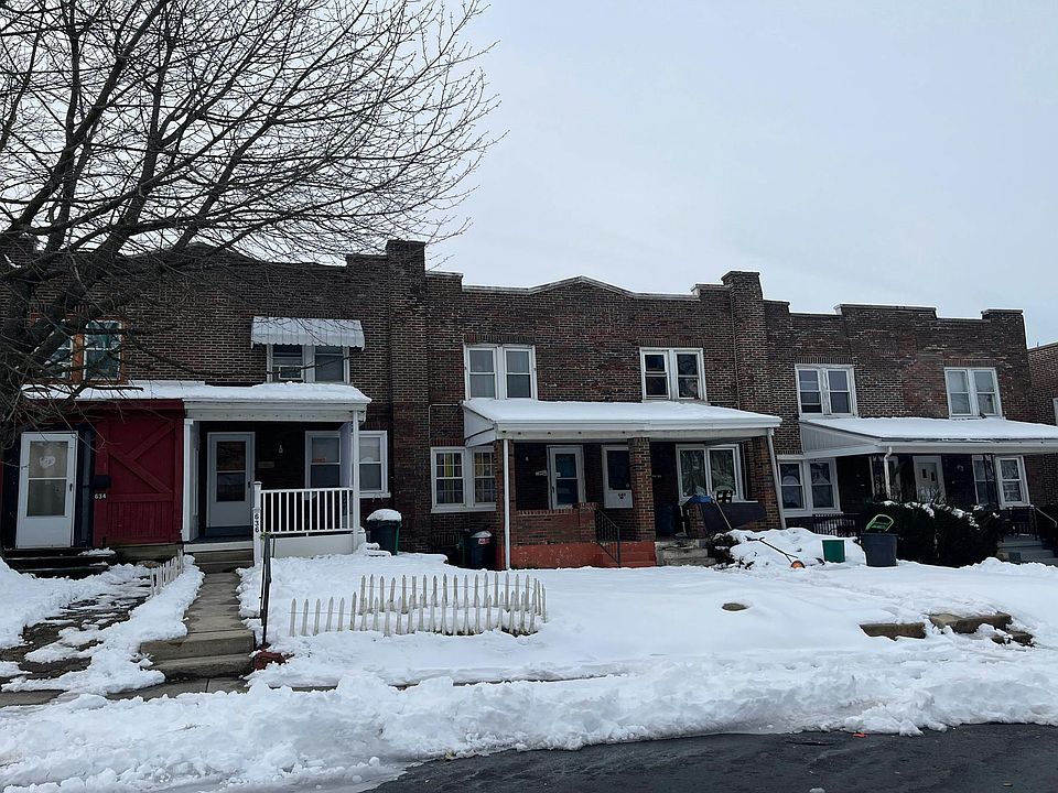640 N Jerome St, Allentown, PA 18109 Zillow