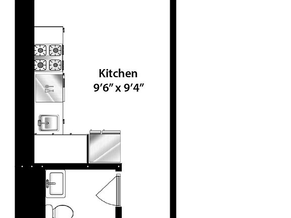 2nd image of 119A 2nd Pl APT 3
