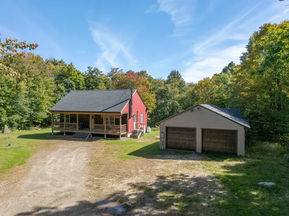 259 Wood Lot Lane, Stoddard, NH 03464