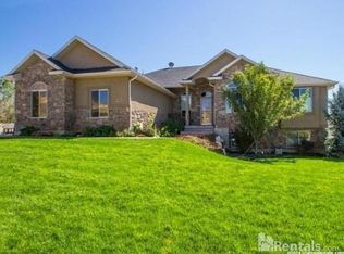 3196 N 1350 W, Pleasant View, UT 84414