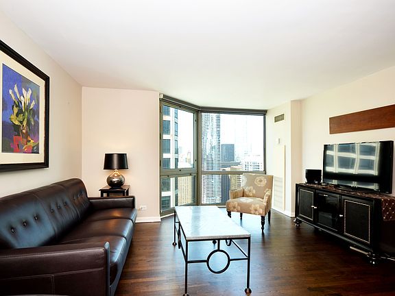 2nd image of 195 N Harbor Dr APT 4907