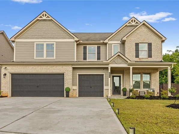 116 Eleanora Park, Loganville, GA 30052