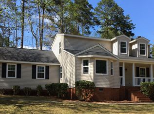 3723 Winchester Trl, Martinez, GA 30907