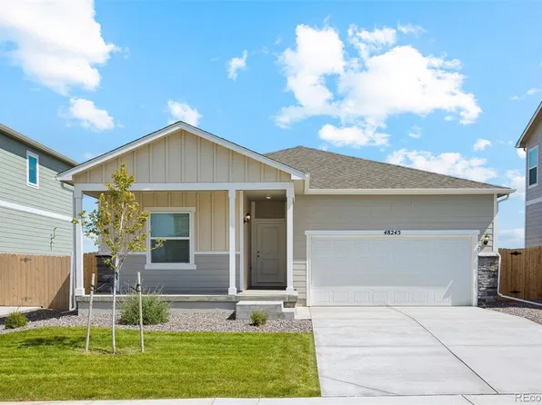 48245 Shetland Drive, Bennett, CO 80102