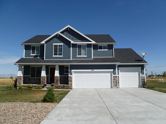1 acre lot