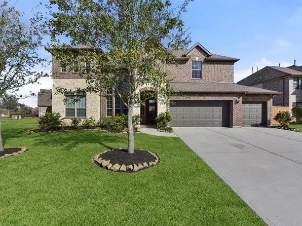 12801 Flora Manor Drive, La Marque, TX 77568