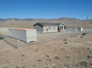 6535 Iron Mountain Blvd, Stagecoach, NV 89429