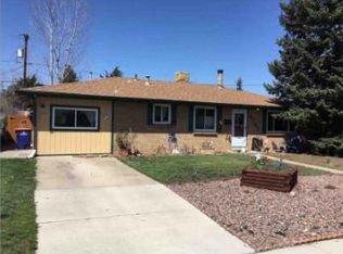 4761 Estes St, Wheat Ridge, CO 80033