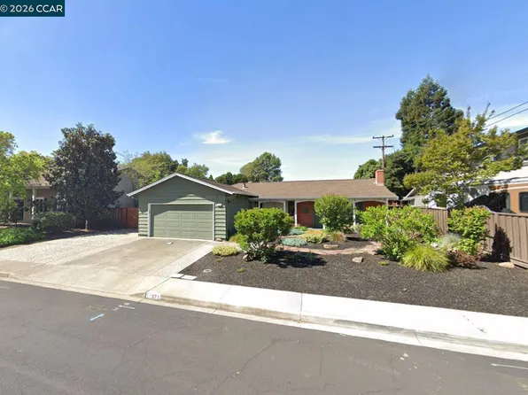 871 Litwin Dr, Concord, CA 94518
