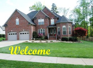 124 Chandler Dr, Mocksville, NC 27028
