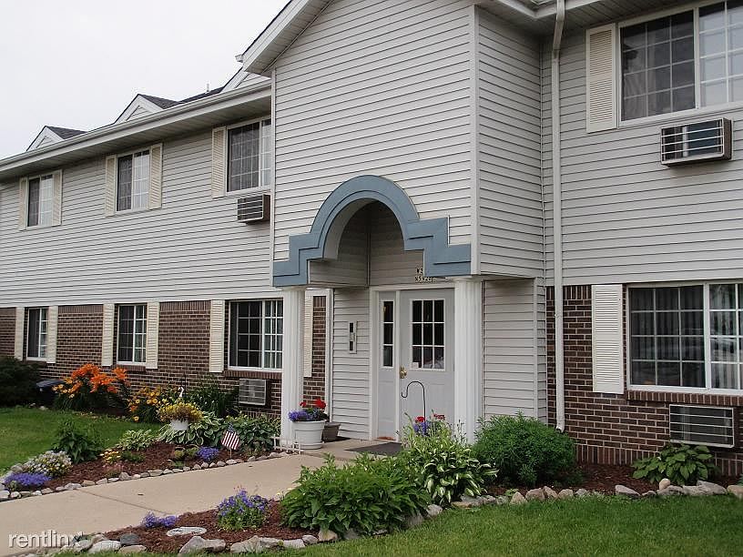 Clover Front Entrance