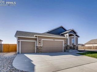 7707 Forest Valley Loop, Colorado Springs, CO 80908