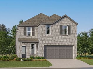 Bryce Plan, The Trails : Avante & Eventide Collection, New Caney, TX 77357