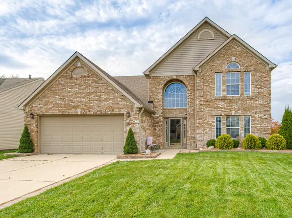 7258 Sycamore Run Dr, Indianapolis, IN 46237
