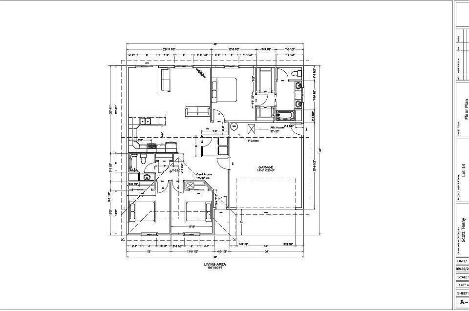 2nd image of 603 Naomi St
