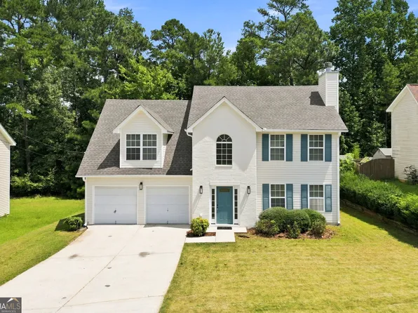 465 Cherry Branch Ln, Fairburn, GA 30213