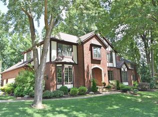 251 Oldham Way, Hudson, OH 44236