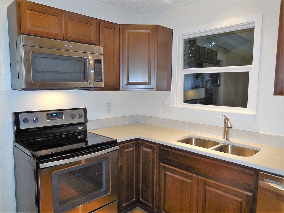 New Stainless Kitchen