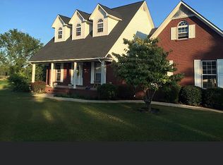 11900 Gaston Hollow Rd, Lester, AL 35647