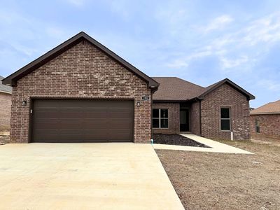 1810 N Oak St, Brookland, AR, 72417
