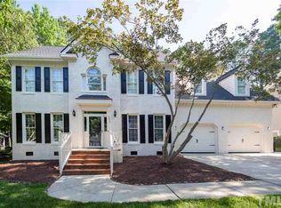 3316 Clandon Park Dr, Raleigh, NC 27613