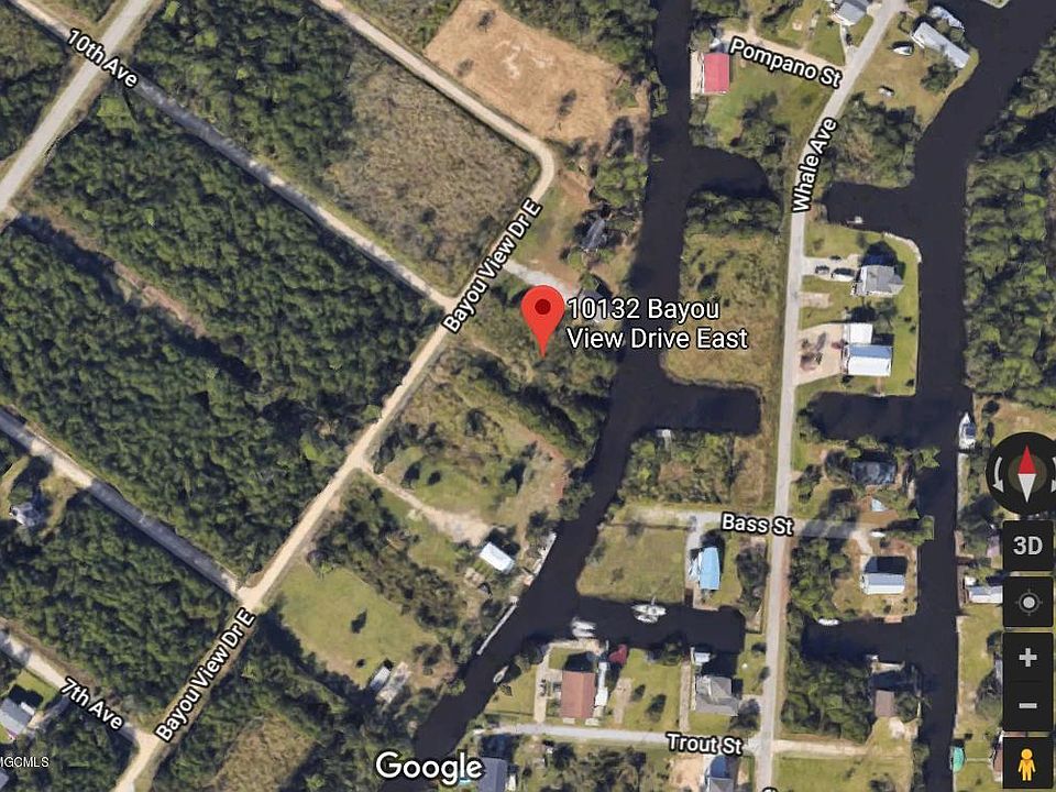 2nd image of 10132 Bayou View Dr E