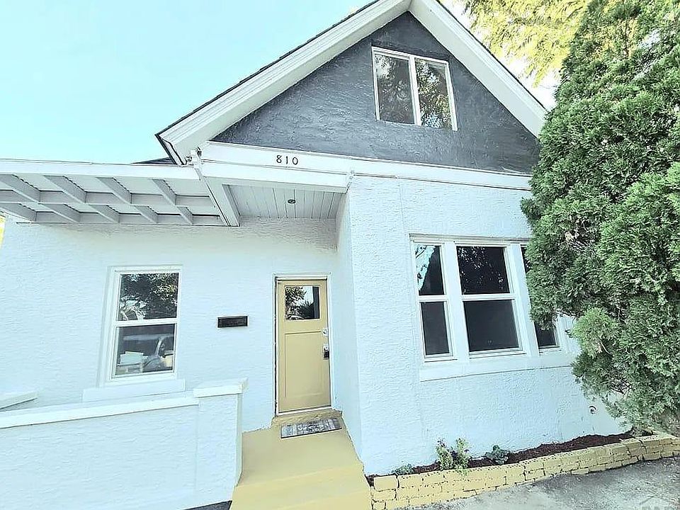 Front house