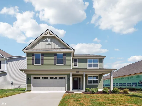 1704 Winn Ct, Fortville, IN 46040