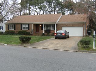 4717 Little John Rd, Virginia Beach, VA 23455