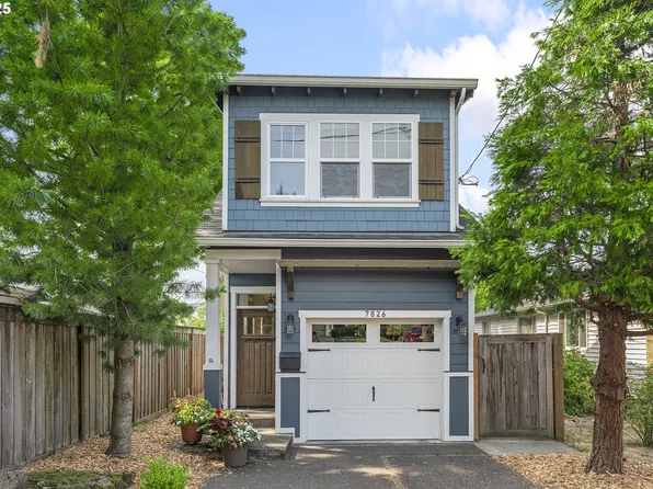 7826 N Decatur St, Portland, OR 97203