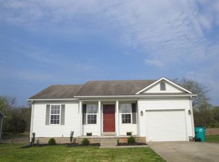 1401 Spring Valley Ct, Bowling Green, KY 42101