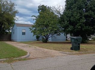 311 W Peach St, Midwest City, OK 73110